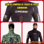 Portada guía de compras de trajes de pesca submarina - apneaypescasubmarina.com